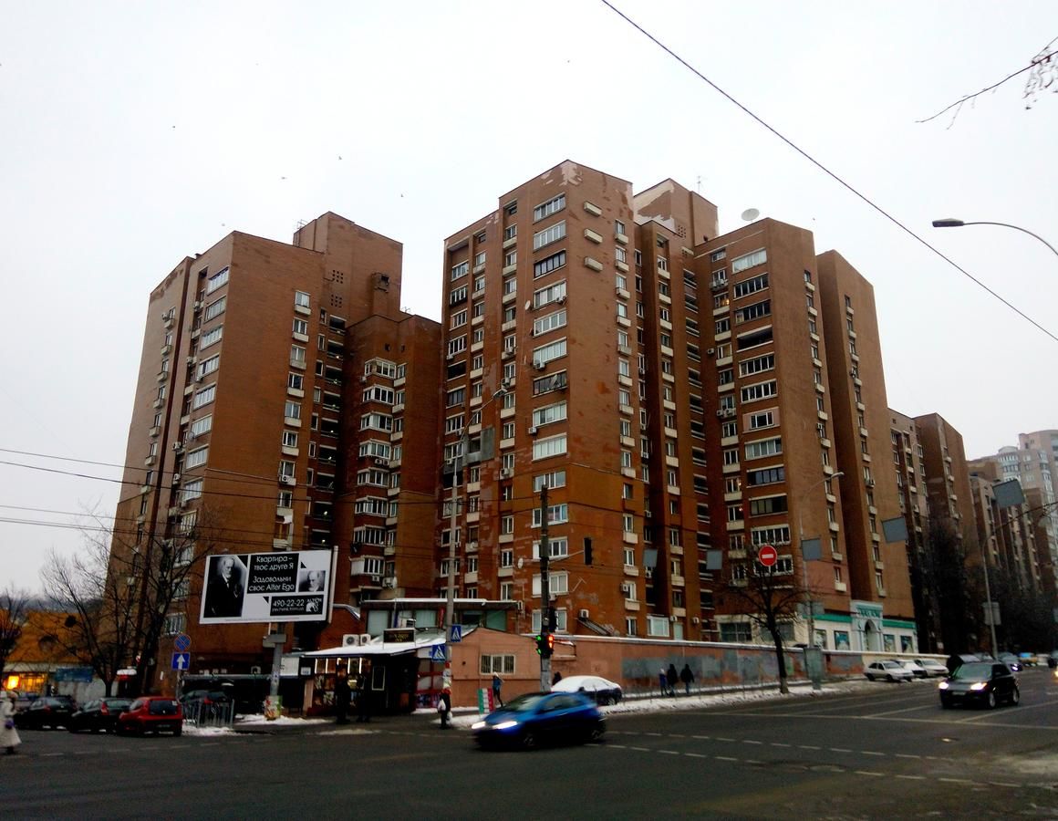 Апартаменты Квартира по улице Антоновича, 158 Киев