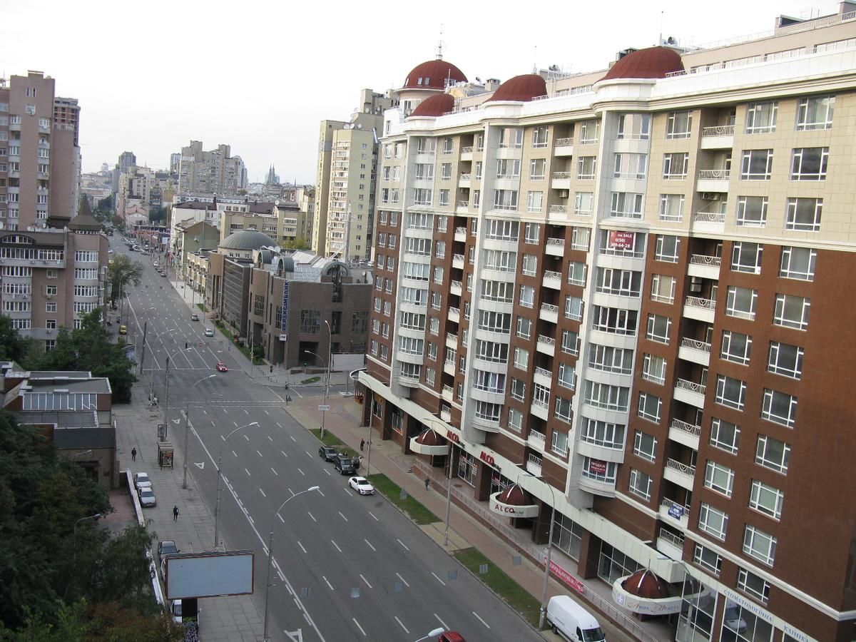 Апартаменты Квартира по улице Антоновича, 158 Киев-25