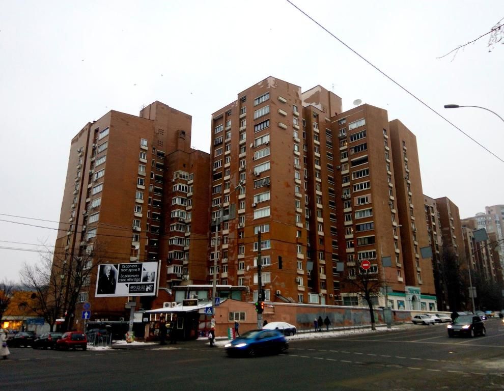 Апартаменты Квартира по улице Антоновича, 158 Киев-28