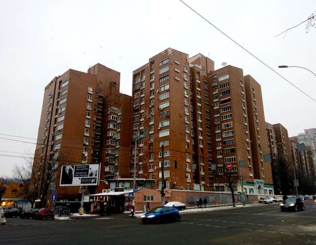Апартаменты Квартира по улице Антоновича, 158 Киев-21