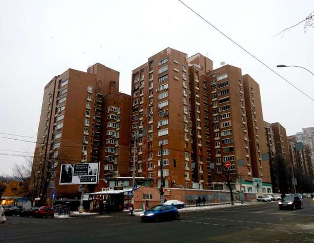 Апартаменты Квартира по улице Антоновича, 158 Киев-27